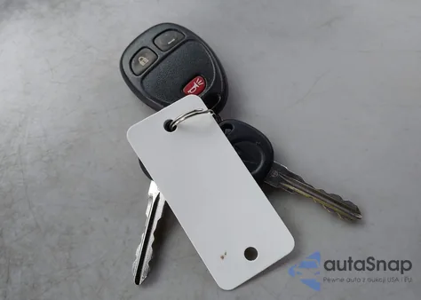 2008 Pontiac Torrent z USA, uszkodzony, nr VIN 2CKDL33F986299462